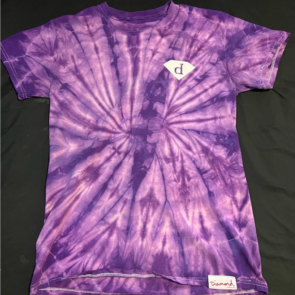 diamond supply shirt